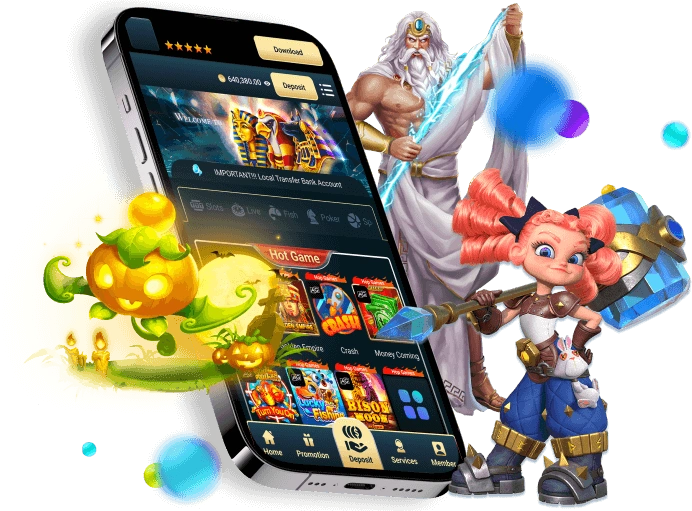 Kho Game Nổ Hũ Đa Dạng tại MU9 Khuyến Mãi